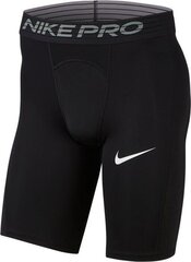 Termo lühikesed püksid Nike Pro Compression Long short M BV5637-010, 50671 цена и информация | Мужское термобелье | kaup24.ee