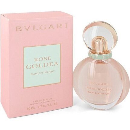 Parfüümvesi Bvlgari Rose Goldea Blossom Delight EDP naistele 50 ml цена и информация | Naiste parfüümid | kaup24.ee