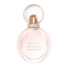 Parfüümvesi Bvlgari Rose Goldea Blossom Delight EDP naistele 50 ml цена и информация | Женские духи | kaup24.ee