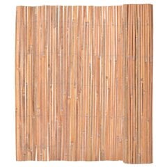 Bambusest aed, 150 x 400 cm hind ja info | Aiad ja tarvikud | kaup24.ee