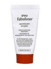 Кондиционер для поддержки цвета волос EVO Mahogany Fabuloso 30 мл цена и информация | Бальзамы, кондиционеры | kaup24.ee