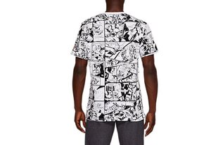 Спортивная футболка Asics TF M Graphic SS 1 Tee M 2191A260-101, 60262 цена и информация | Мужская спортивная одежда | kaup24.ee