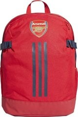 Sportlik seljakott Adidas Arsenal FC BP EH5097 (49522) hind ja info | Spordikotid, seljakotid | kaup24.ee