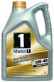 Mootoriõli MOBIL 1 New Life SAE 0W-40, 5L