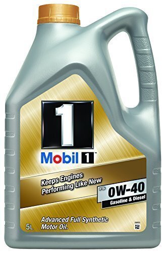 Mootoriõli MOBIL 1 New Life SAE 0W-40, 5L цена и информация | Mootoriõlid | kaup24.ee