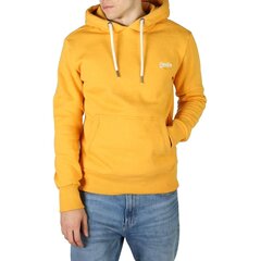 Dressipluus meestele Superdry, kollane hind ja info | Meeste pusad | kaup24.ee