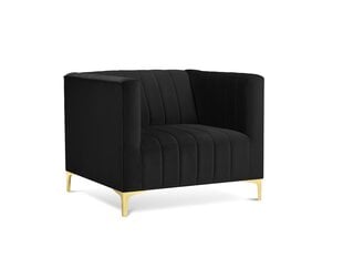 Кресло Kooko Home Tutti, черное цена и информация | Кресла в гостиную | kaup24.ee