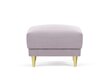 Tumba Mazzini Sofas Pansy, roosa hind ja info | Kott-toolid, tumbad, järid | kaup24.ee