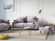 Tumba Mazzini Sofas Freesia, roosa hind ja info | Kott-toolid, tumbad, järid | kaup24.ee