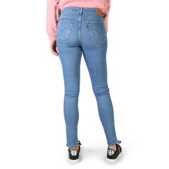 Джинсы женские Levi's - 711-SKINNY 30947, синие цена и информация | Женские тканевые брюки с поясом, синие | kaup24.ee