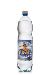 «Валмиерский напиток №2», 1,5 л цена и информация | Вода | kaup24.ee