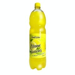 «Наукшенский лимонный напиток с натуральными минеральными солями», 1,5 л цена и информация | Прохладительные напитки | kaup24.ee