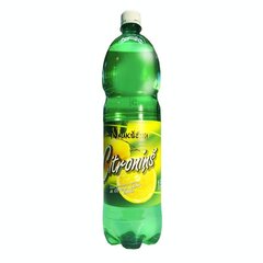 «Наукшенский лимончик», 1,5 л цена и информация | Прохладительные напитки | kaup24.ee