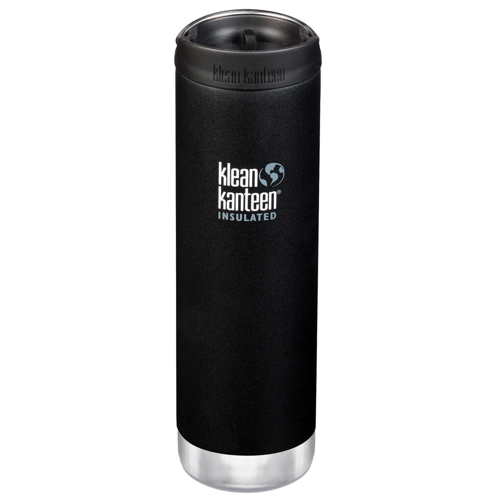 Klean Kanteen Termos Wide Café Cap 2.0 shale black matt 592ml (1003329) hind ja info | Termosed, termostassid | kaup24.ee