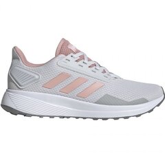 Кроссовки Adidas Duramo 9 W EG2938, 53517 белые цена и информация | Спортивная обувь, кроссовки для женщин | kaup24.ee