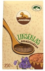 Peenestatud linaseemned 0,25 kg hind ja info | Pähklid, seemned, kuivatatud puuviljad | kaup24.ee