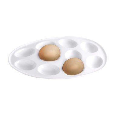 Serveerimisnõu munadele hind ja info | Lauanõud ja kööginõud | kaup24.ee