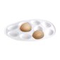 Serveerimisnõu munadele hind ja info | Lauanõud ja kööginõud | kaup24.ee