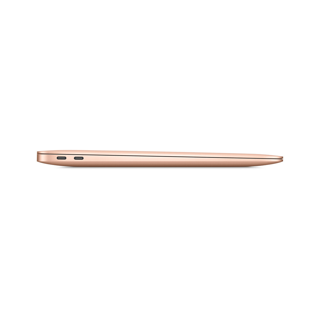 MacBook Air 13” Apple M1 8C CPU, 7C GPU/8GB/256GB SSD/Gold/INT - MGND3ZE/A цена и информация | Sülearvutid | kaup24.ee