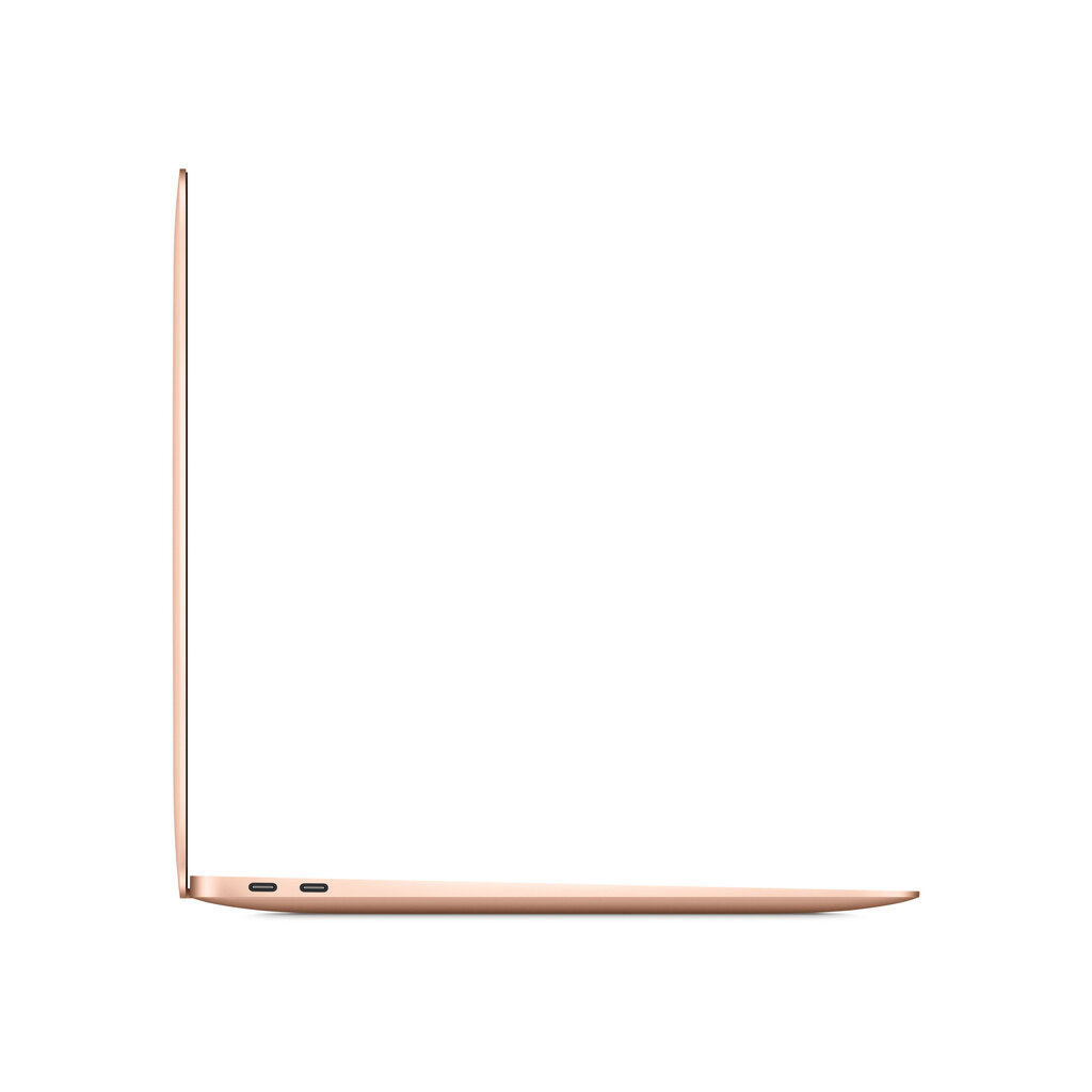 MacBook Air 13” Apple M1 8C CPU, 7C GPU/8GB/256GB SSD/Gold/INT - MGND3ZE/A цена и информация | Sülearvutid | kaup24.ee