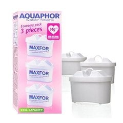 Aquaphor B100-25 Maxfor цена и информация | Фильтры для воды | kaup24.ee