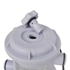 Basseinipump filtriga, 300 gal/h цена и информация | Фильтры для бассейнов | kaup24.ee