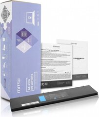 Mitsu BC/DE-E7440 цена и информация | Аккумуляторы для ноутбуков | kaup24.ee