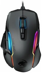 Roccat Kone Aimo Remastered, must hind ja info | Roccat Arvutid ja IT- tehnika | kaup24.ee