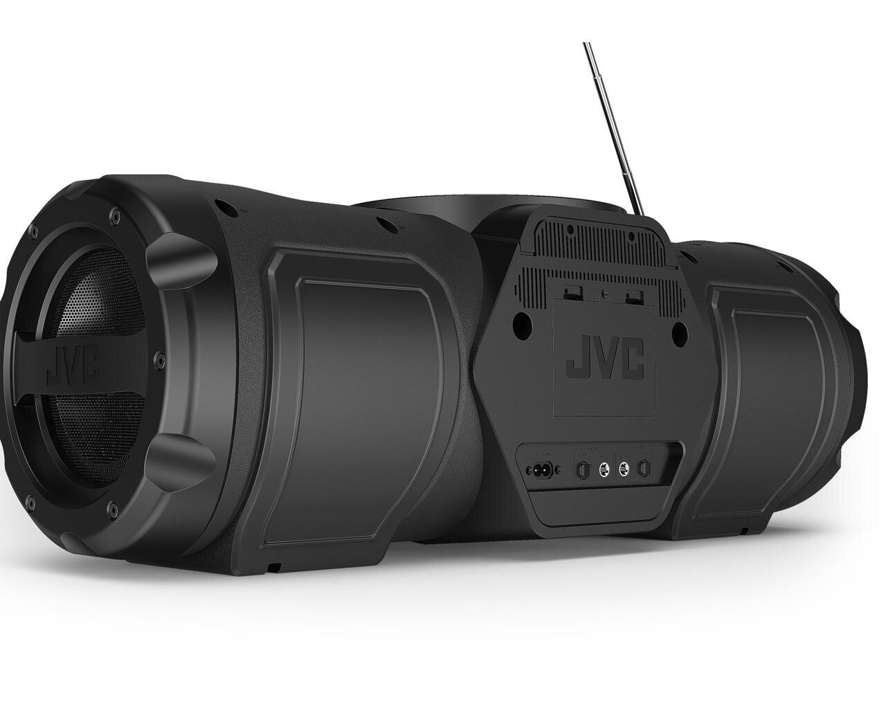 Raadio JVC BoomBlaster RV-NB300 цена и информация | Raadiod, magnetoolad | kaup24.ee