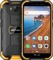 Ulefone Armor X6 2/16GB Dual SIM Black/Yellow цена и информация | Telefonid | kaup24.ee