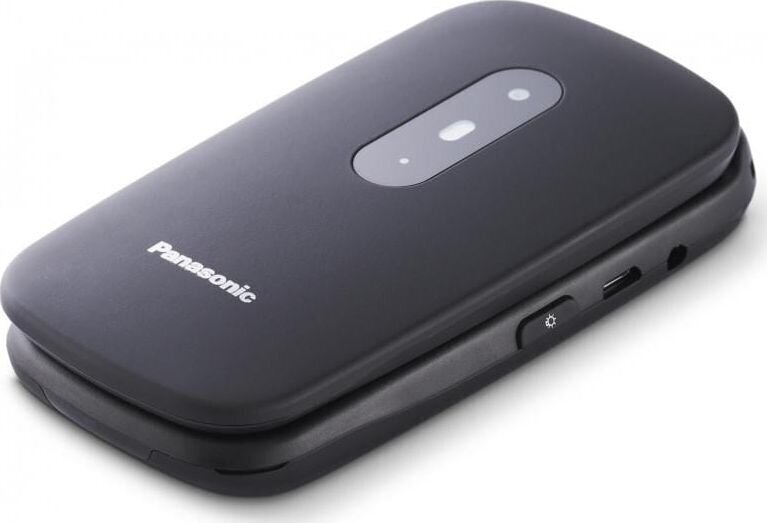 Panasonic KX-TU446EXB Black hind ja info | Telefonid | kaup24.ee