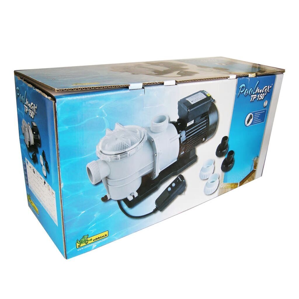 Basseinipump Ubbink Poolmax TP 150 7504499 hind ja info | Basseini filtrid | kaup24.ee