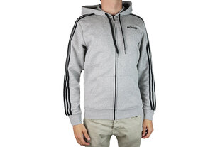 Dressipluus Adidas Essentials 3 Stripes Fullzip Fleece M DU0476, 48094 цена и информация | Мужские толстовки | kaup24.ee