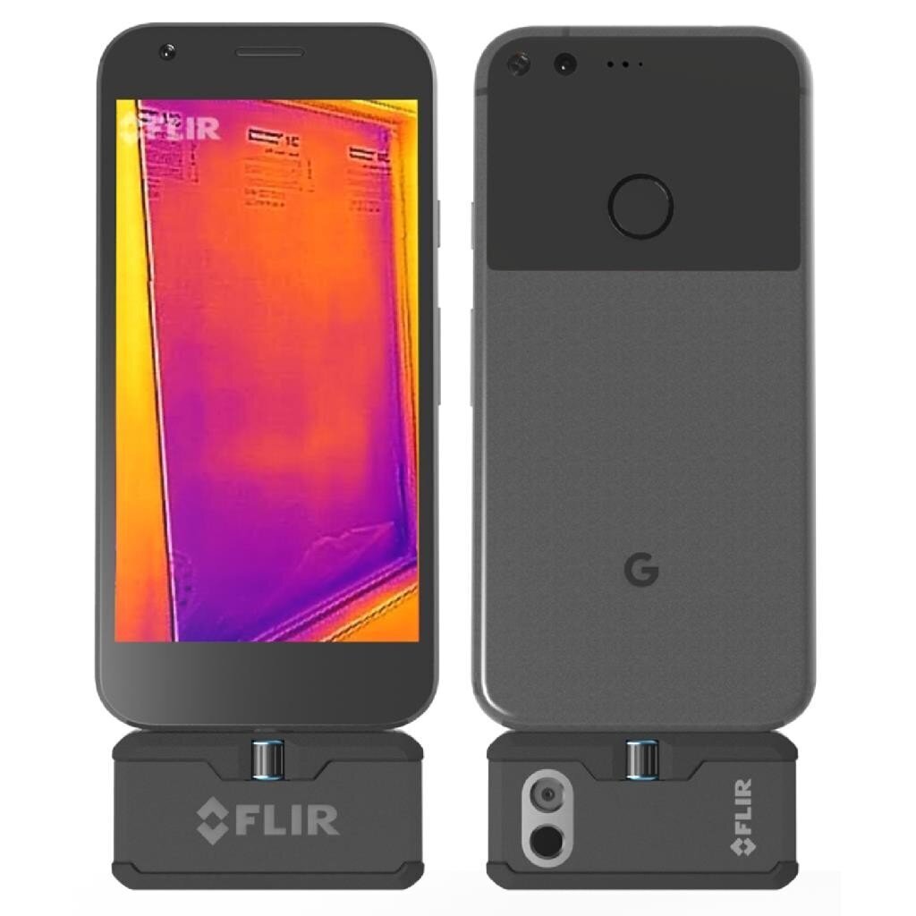 Flir FL3AM hind ja info | Mobiiltelefonide lisatarvikud | kaup24.ee