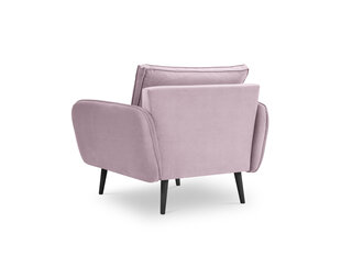 Кресло Kooko Home Lento, светло-розовое цена и информация | Кресла | kaup24.ee