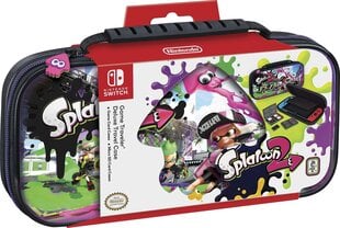 Mäng Traveler Deluxe reisikohver Splatoon 2 Nintendo Switchile hind ja info | Mängupuldid | kaup24.ee