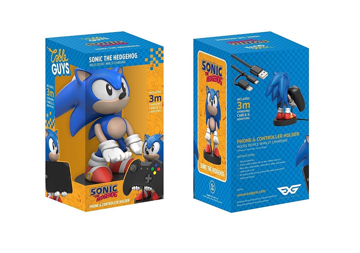 Sonic The Hedgehog цена и информация | Fännitooted mänguritele | kaup24.ee