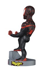 Cable Guys Marvel Spider-Man – Miles Morales hind ja info | Fännitooted mänguritele | kaup24.ee