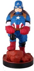 Cable Guy Captain America hind ja info | Fännitooted mänguritele | kaup24.ee
