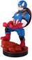 Cable Guy Captain America hind ja info | Fännitooted mänguritele | kaup24.ee