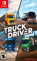 Truck Driver NSW цена и информация | Компьютерные игры | kaup24.ee