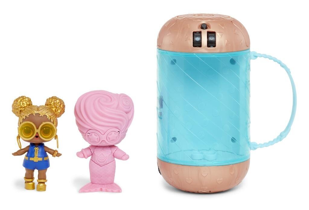 Nukk L.O.L. Surprise! Confetti Under Wraps tarvikutega цена и информация | Tüdrukute mänguasjad | kaup24.ee
