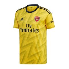 Футболка мужская Adidas Arsenal FC Away 19/20 M EH5635 (51408) цена и информация | Мужская спортивная одежда | kaup24.ee