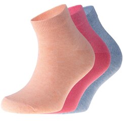 Короткие детские носки Sunny Side, 3 пары в упаковке цена и информация | Носки, колготки для девочек | kaup24.ee