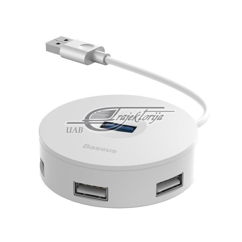 Baseus CAHUB-F02 hind ja info | USB jagajad, adapterid | kaup24.ee