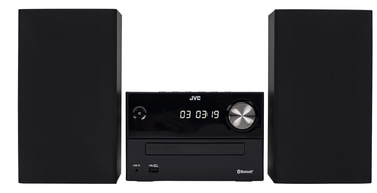 Muusikakeskus JVC UX-C25BT hind ja info | Muusikakeskused | kaup24.ee