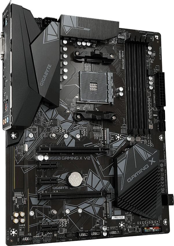 Gigabyte B550 GAMING X V2 hind ja info | Emaplaadid | kaup24.ee