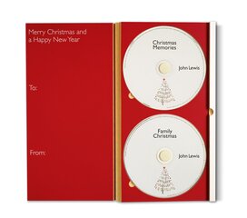 Коллекция рождественских песен Джона Льюиса. цена и информация | Виниловые пластинки, CD, DVD | kaup24.ee