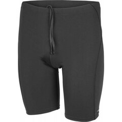 Спортивные шорты для мужчин, черные цена и информация | Мужская спортивная одежда | kaup24.ee