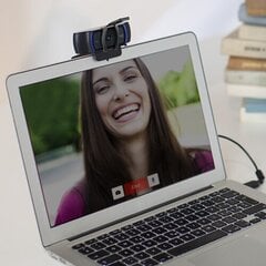 Veebikaamera Logitech HD Pro C920S цена и информация | Компьютерные (Веб) камеры | kaup24.ee